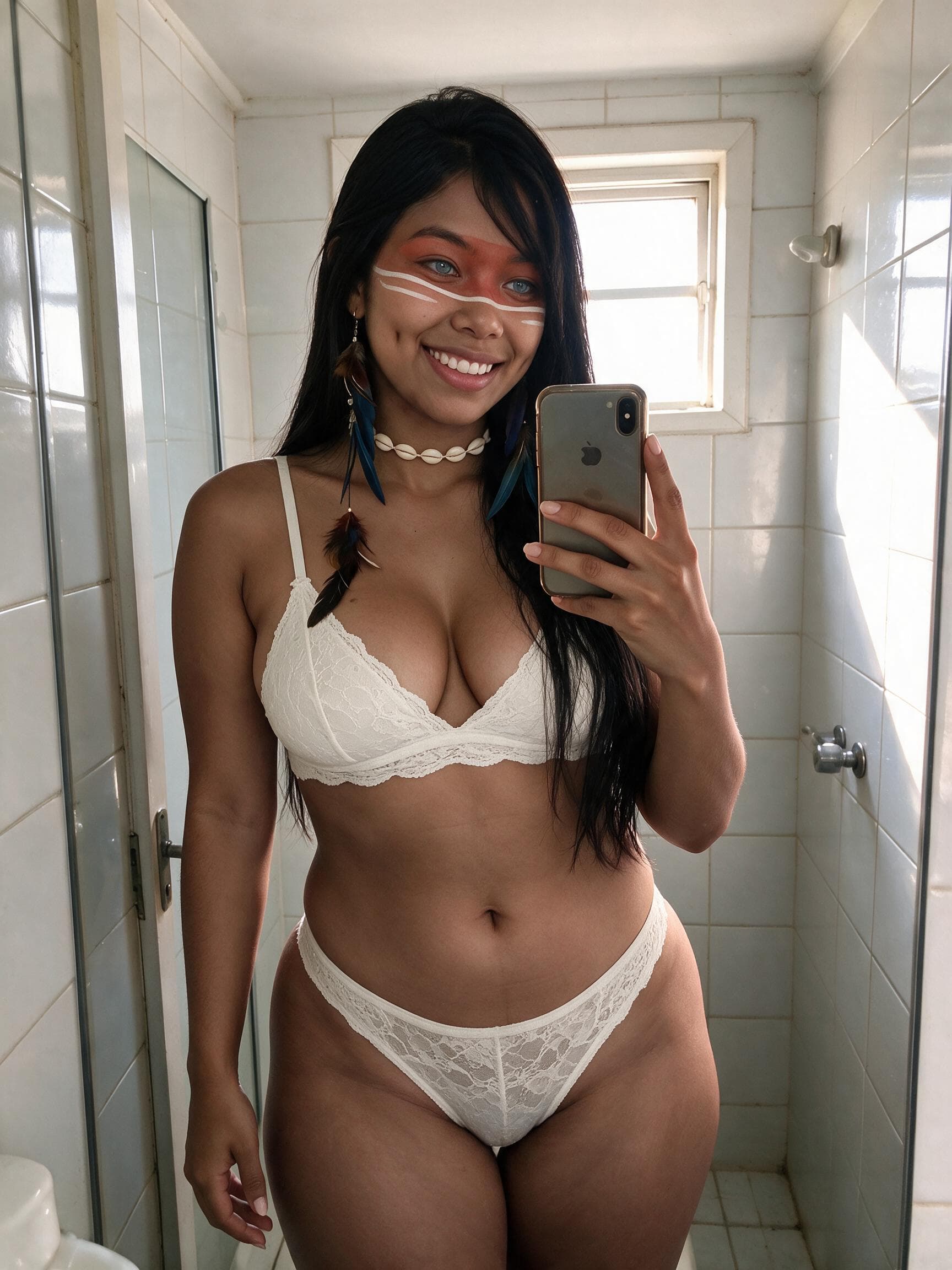 Naya · Morning check